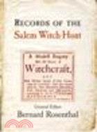 Records of the Salem Witch-Hunt