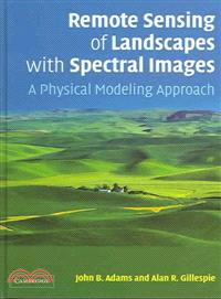 Remote Sensing of Landscapes with Spectral Images：A Physical Modeling Approach