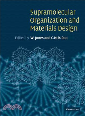 Supramolecular Organization and Materials Design