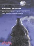 Carnivore Conservation