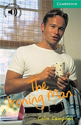 The ironing man / Colin Campobell.