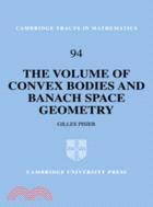 The Volume of Convex Bodies and Banach Space Geometry