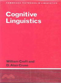 Cognitive Linguistics