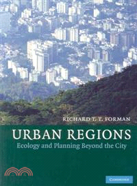 Urban regions :ecology and p...