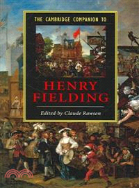 The Cambridge Companion to Henry Fielding