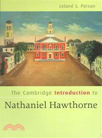 The Cambridge Introduction to Nathaniel Hawthorne