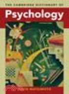 The Cambridge Dictionary of Psychology