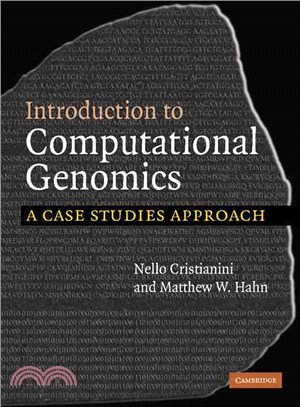 Introduction to Computational Genomics：A Case Studies Approach