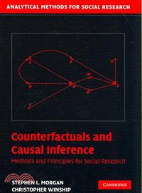 Counterfactuals and Causal Inference—Methods and Principles for Social Research