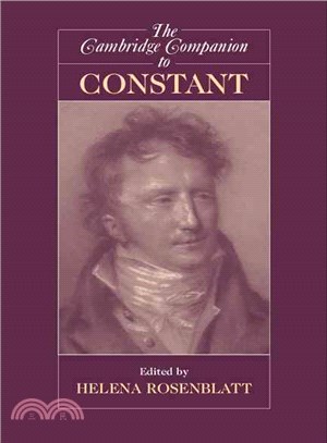 The Cambridge Companion to Constant