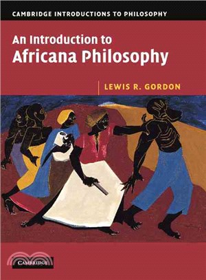 An Introduction to Africana Philosophy