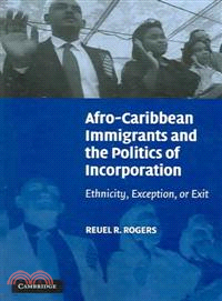 Afro-caribbean Immigrants And the Politics of Incorporation