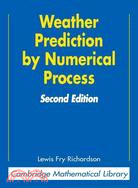 Weather Prediction by Numerical Process