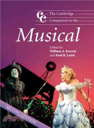 The Cambridge Companion to the Musical