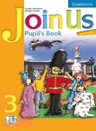 Join Us for English 3 Pupil's Book