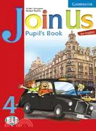 Join Us for English 4 Pupil's Book