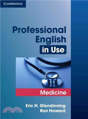 Professional English in Use Medicine