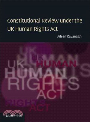 Constitutional Review under the UK Human Rights Act