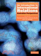 An Introduction to International Relations：Australian Perspectives