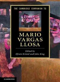 The Cambridge Companion to Mario Vargas Llosa