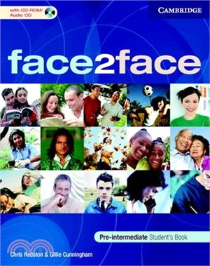 Face2face Pre-intermediate Book Italian Edition