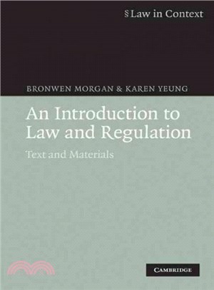 An introduction to law and r...