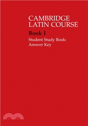 Cambridge Latin Course 1 Student Study Book Answer Key