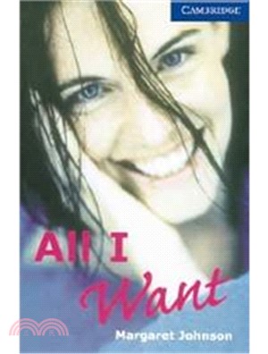 CER5: All I Want (BK+CD Pack)