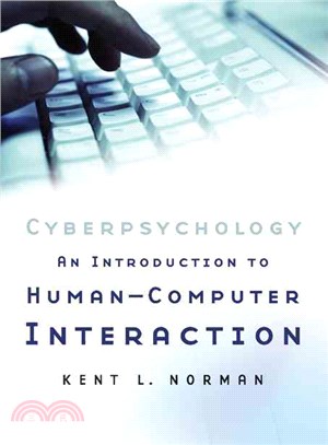 Cyberpsychology:An Introduction to Human-Computer Interaction