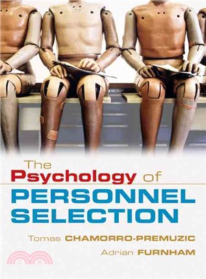 The Psychology of Personnel Selection