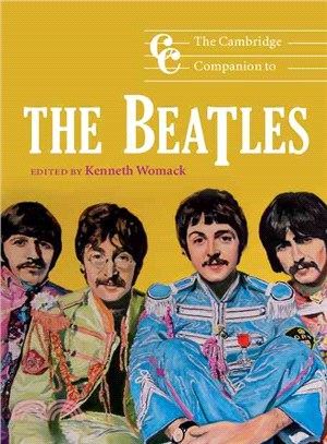 The Cambridge Companion to the Beatles