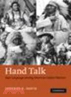 Hand Talk:Sign Language among American Indian Nations