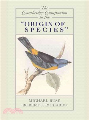 The Cambridge Companion to the 'Origin of Species'