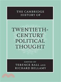 The Cambridge History of Twentieth-century Political Thought