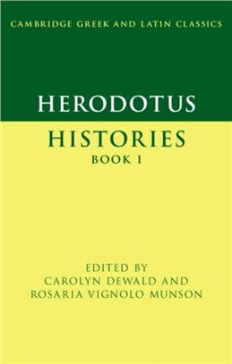 Herodotus: Histories Book I