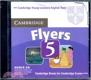 Cambridge YLE Flyers 5 Audio CD(2/e)