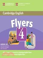 Cambridge YLE Flyers 4 Audio CD(2/e)