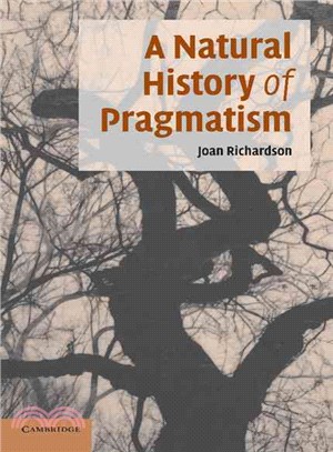 A Natural History of Pragmatism：The Fact of Feeling from Jonathan Edwards to Gertrude Stein