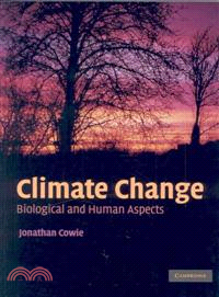 Climate Change：Biological and Human Aspects