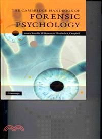 The Cambridge Handbook of Forensic Psychology