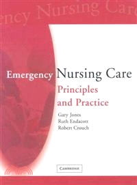 Emergency Nursing Care：Principles and Practice