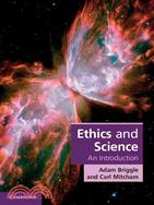 Ethics and Science―An Introduction