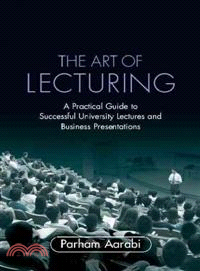 The Art of Lecturing