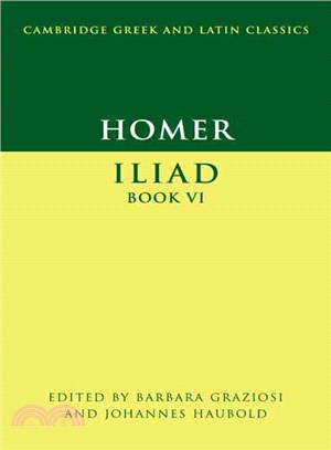 Homer: Iliad Book VI