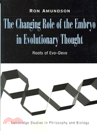 The Changing Role of the Embryo in Evolutionary Thought