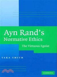 Ayn Rand's Normative Ethics