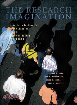 The Research imagination :an...