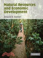 Natural Resources and Economic Development