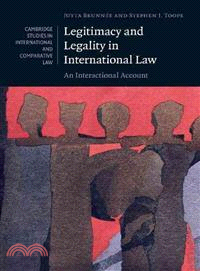 Legitimacy and Legality in International Law:An Interactional Account