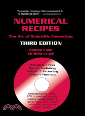 Numerical Recipes ─ The Art of Scientific Computing, Source Code v3.0